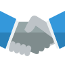 handshake icon